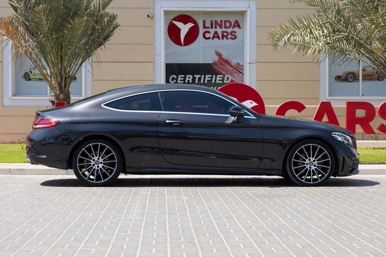 مرسيدس بنز C 200 C200