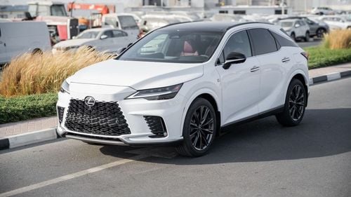 Lexus RX350 Lexus RX350 2.4L FSport3 -2025YM
