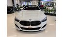 BMW M850i BMW M850i XDRIVE M PACKAGE/GCC 2022 /DEALER WARRANTY