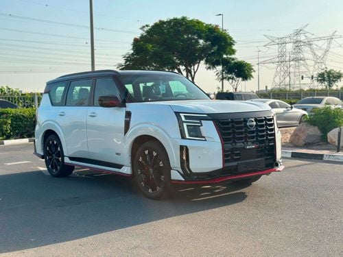 Nissan Patrol NISMO **2026**GCC SPEC BRAND NEW