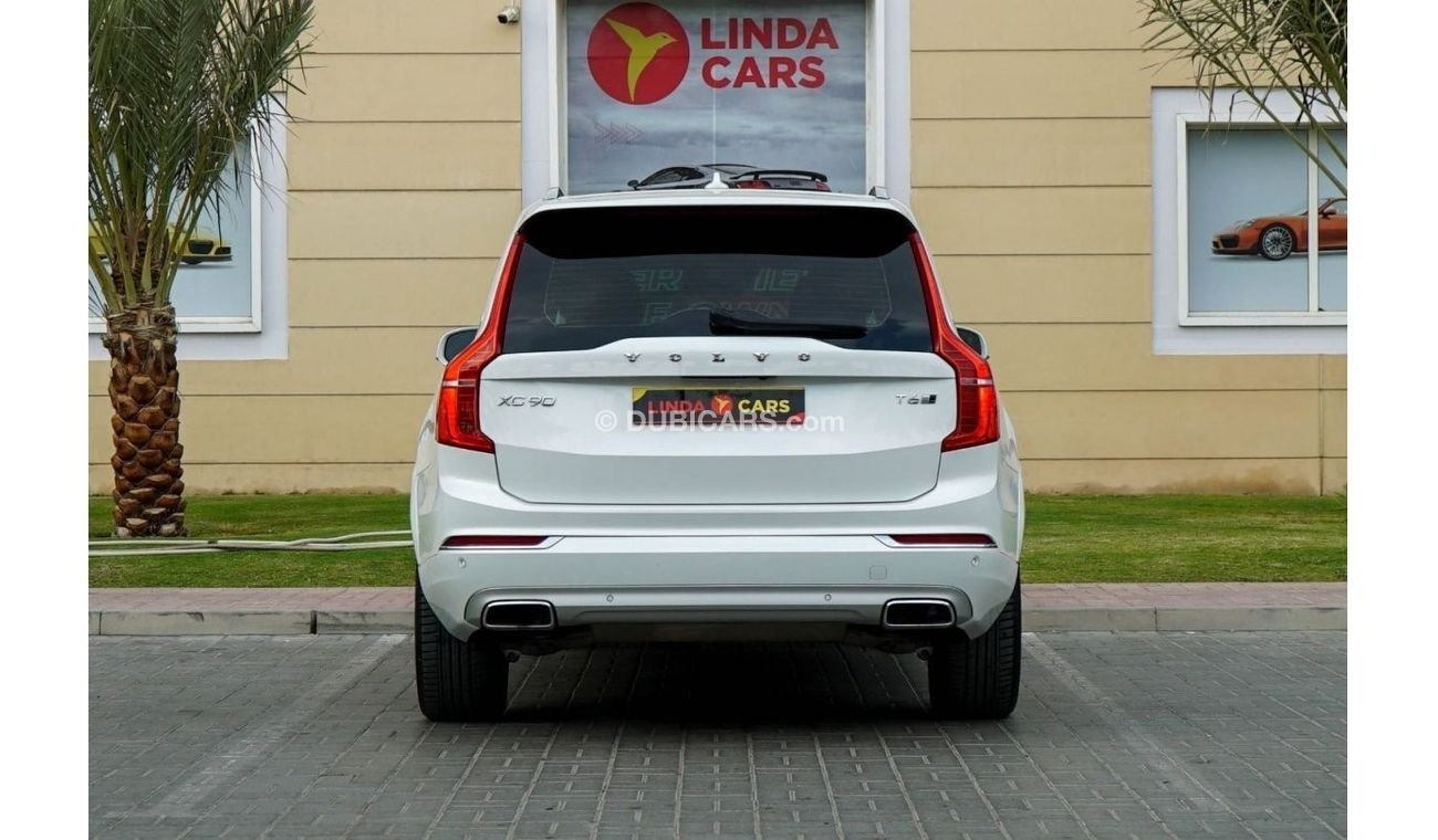 Volvo XC90 Inscription