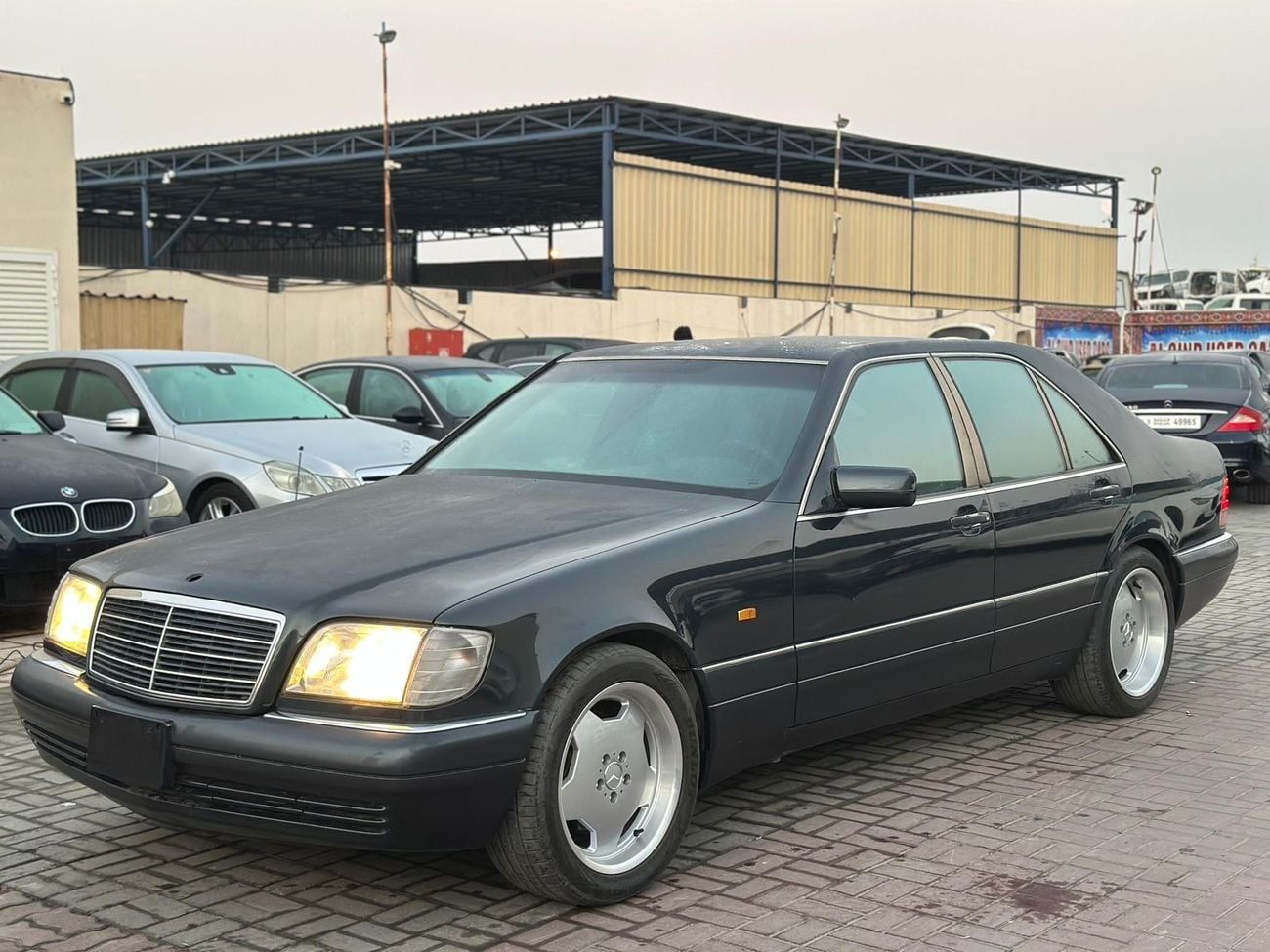 Mercedes-Benz S 320