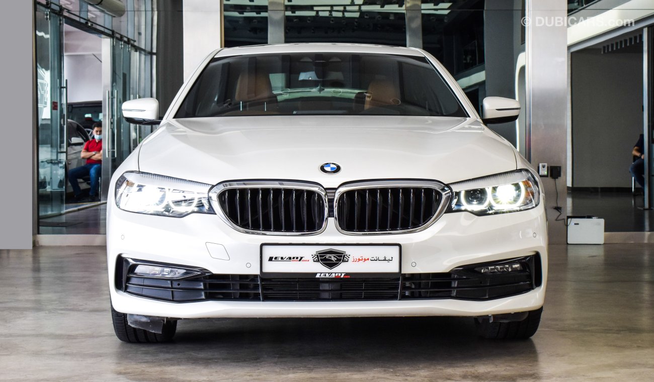 BMW 530i I