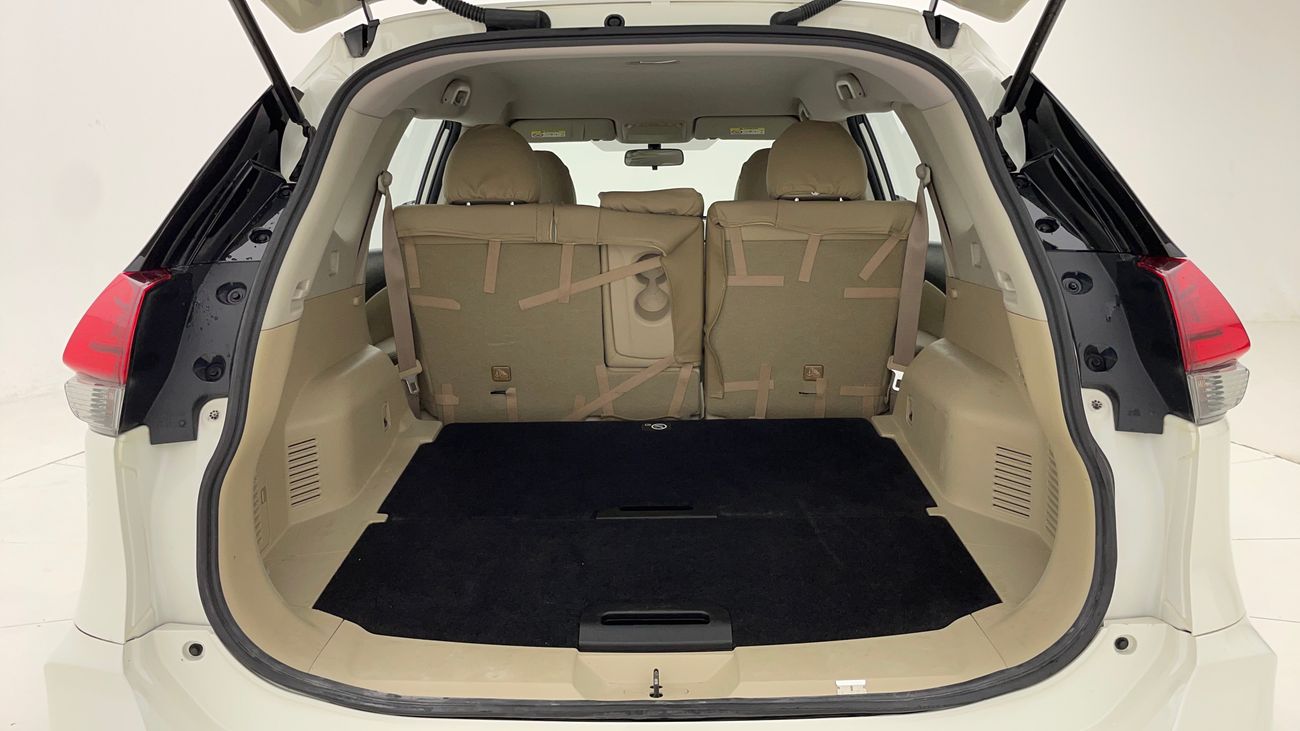 نيسان إكس تريل S 2.5 | بدون دفعة مقدمة | اختبار قيادة مجاني للمنزل