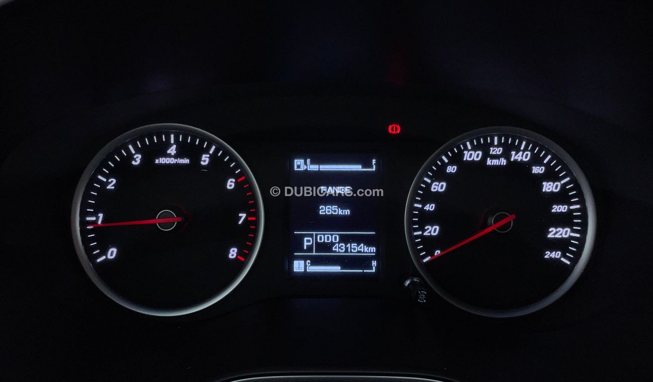 Chevrolet Captiva LS 1.5 | Under Warranty | Inspected on 150+ parameters