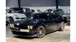 Dodge Challenger 2015 Dodge Challenger 6.4 with 2 years warranty and full dealer service history