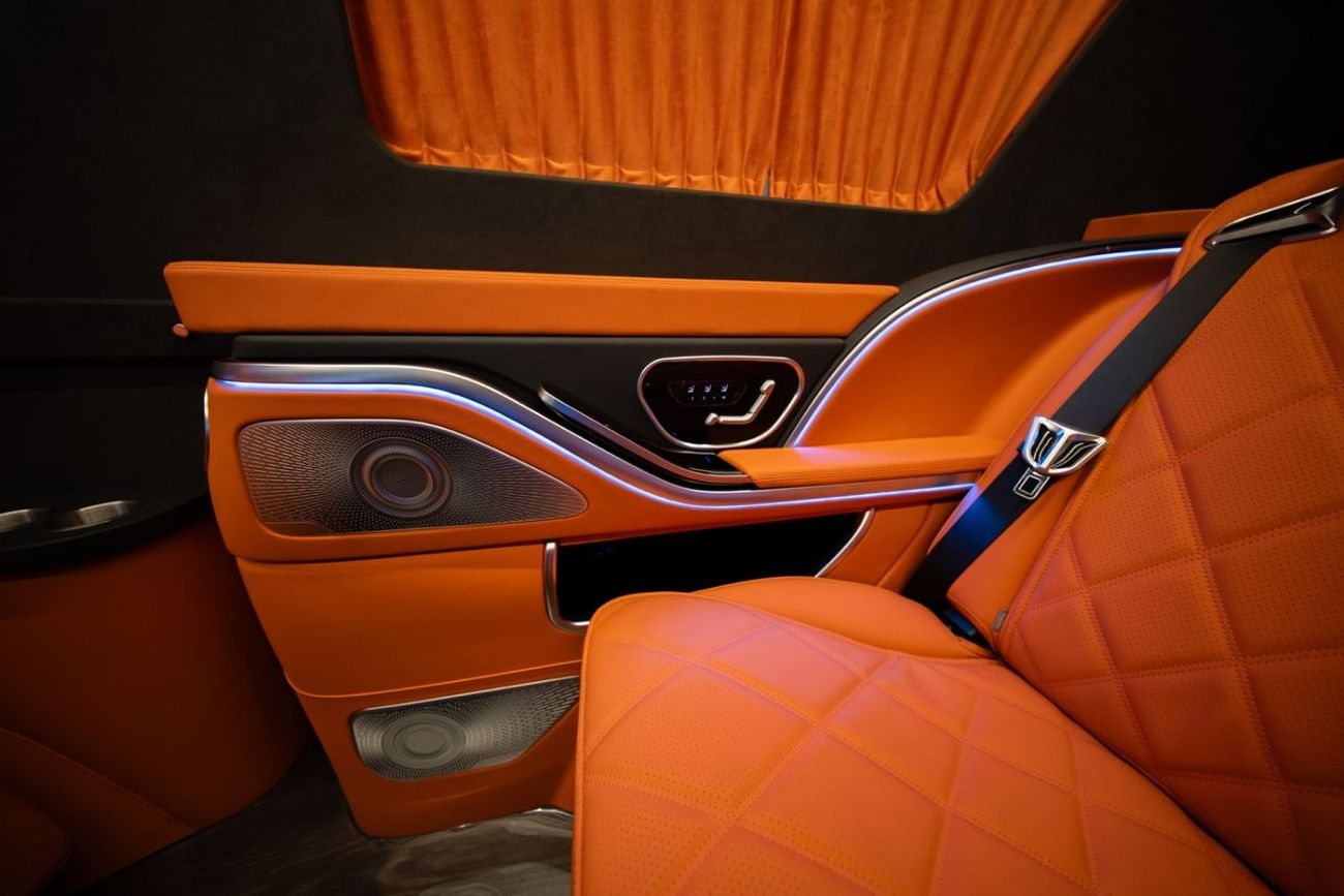 مرسيدس بنز سبرينتر