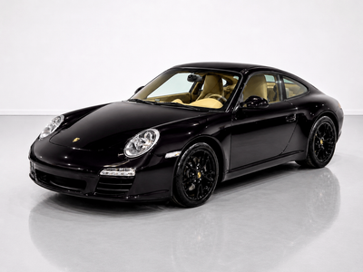 Porsche 911 CARRERA (997.2)