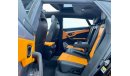 Lamborghini Urus Std 2019 Lamborghini Urus, January 2024 Lamborghini Warranty + Service Contract, GCC