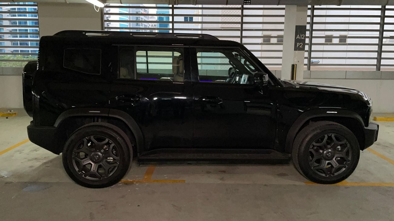 Jetour T2 2026 LUXURY PLUS | AED 2006/Month | 20% DP | 30 Day Return | Warranty | Service History