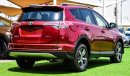 Toyota RAV4 XLE