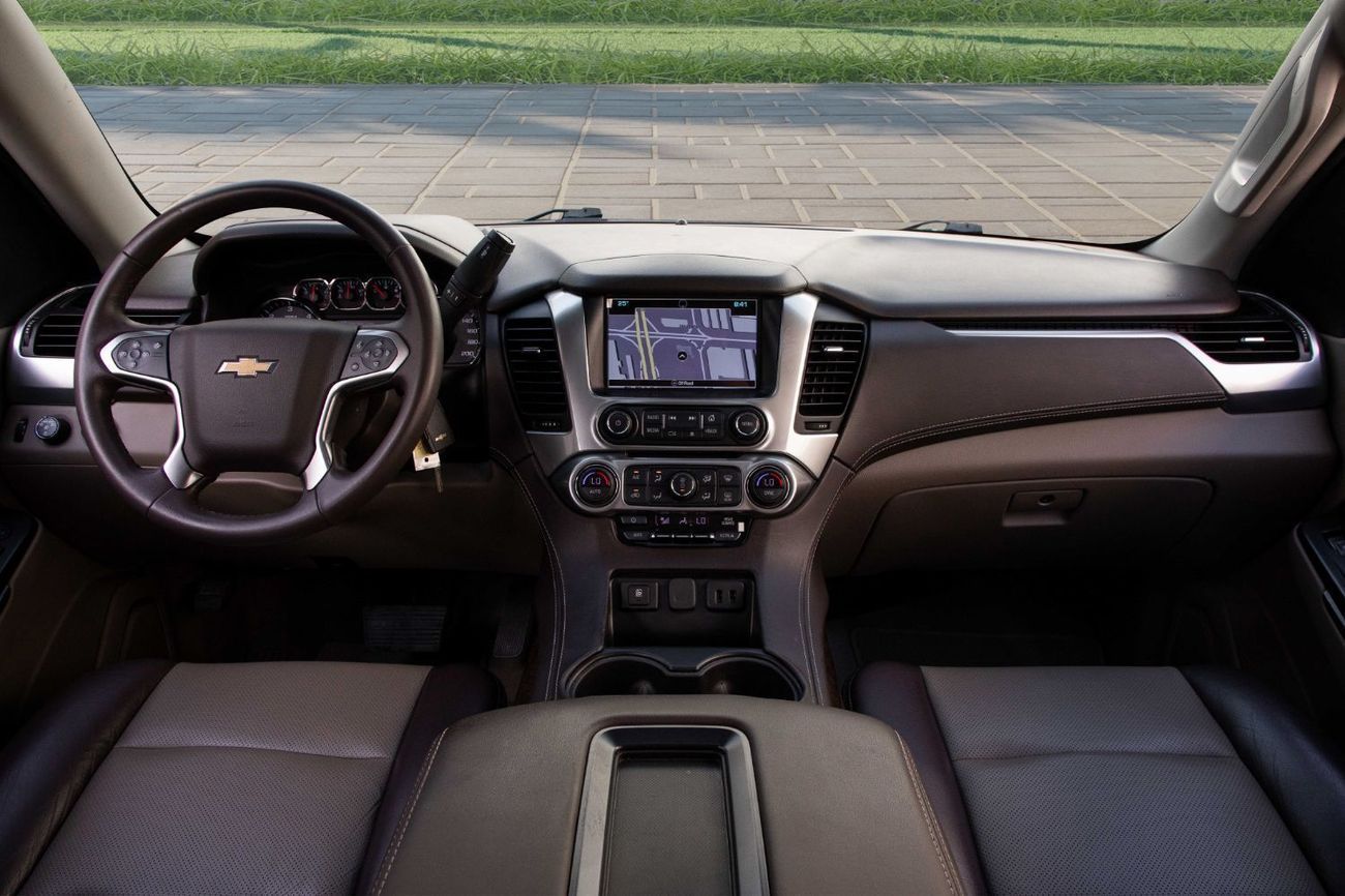 Chevrolet Suburban LT | 2,644 P.M | 0% Downpayment | SUBURBAN|LT|V8|CHEVORLET SERVICED!