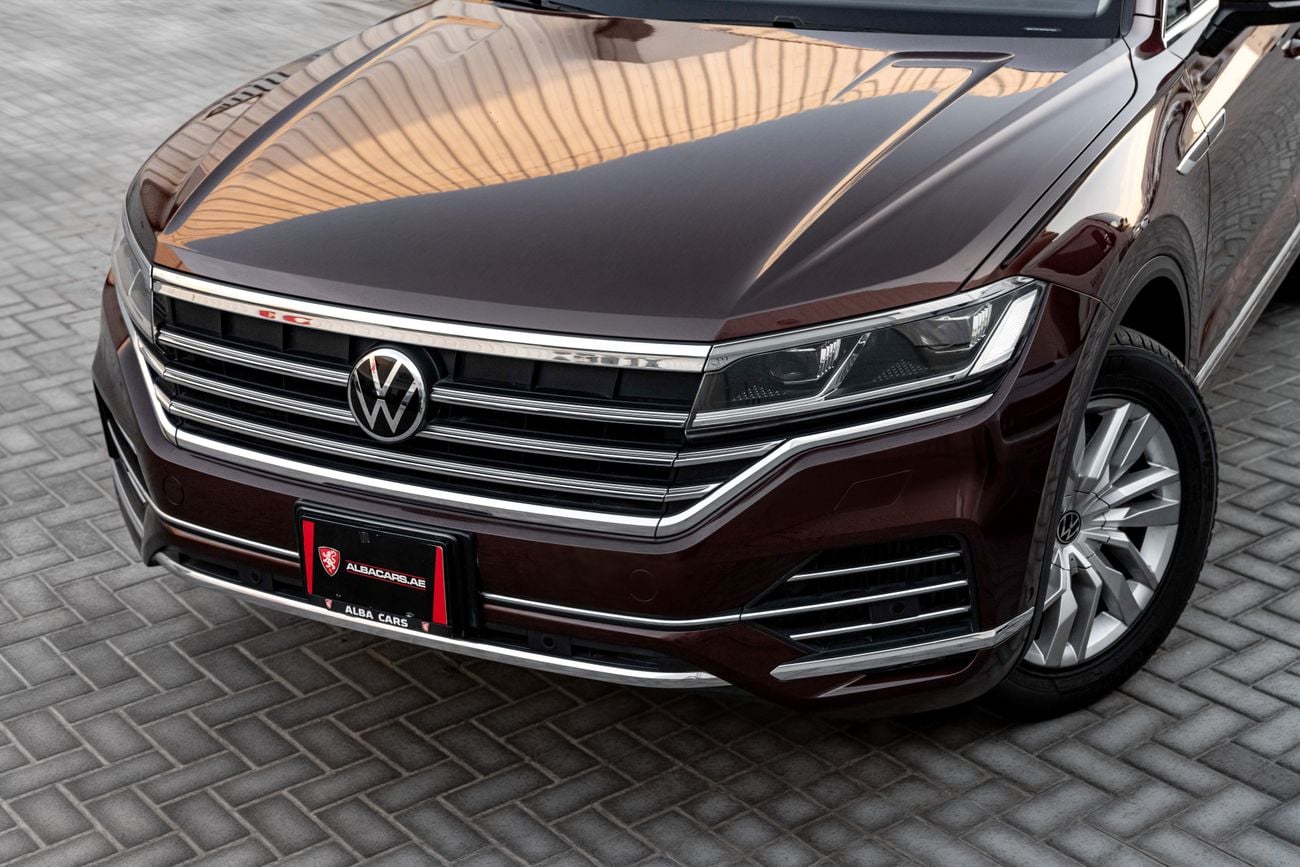 فولكس واجن طوارق Touareg Comfortline | 2,742 P.M | 0% Downpayment | Under Warranty!