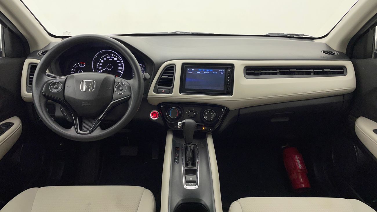 هوندا HRV LX 1.8 | بدون دفعة مقدمة | اختبار القيادة في المنزل