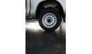 Toyota Hilux 4X4 mid options GL5 Diesel