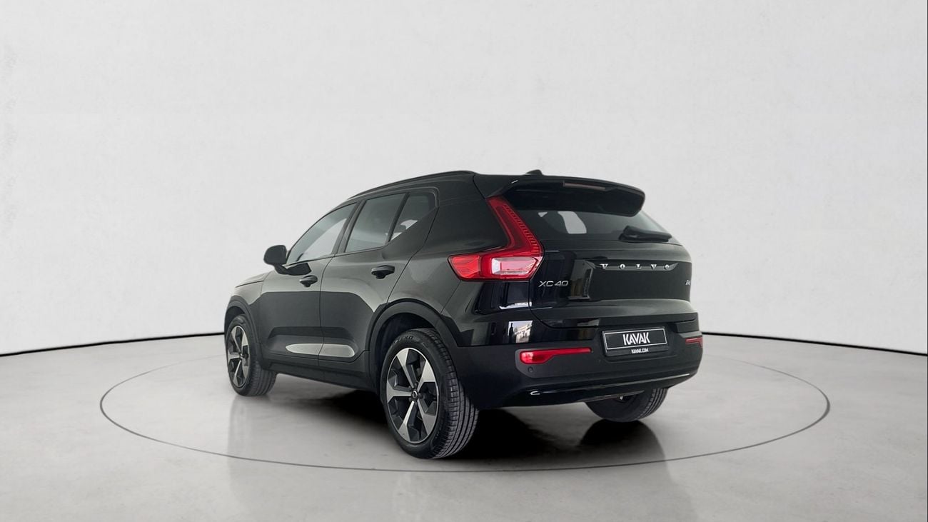 Volvo XC40 B4 Ultimate | upto AED 20,000 Ramadan Discount | Guaranteed Warranty | 0 Down Payment