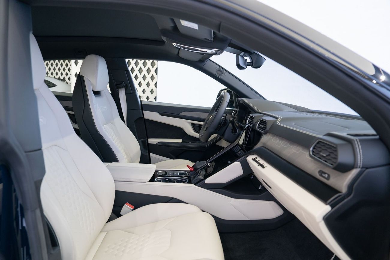 Lamborghini Urus S 4.0T V8