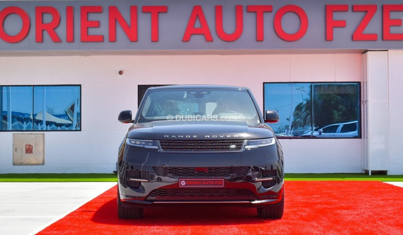 Land Rover Range Rover Sport P360