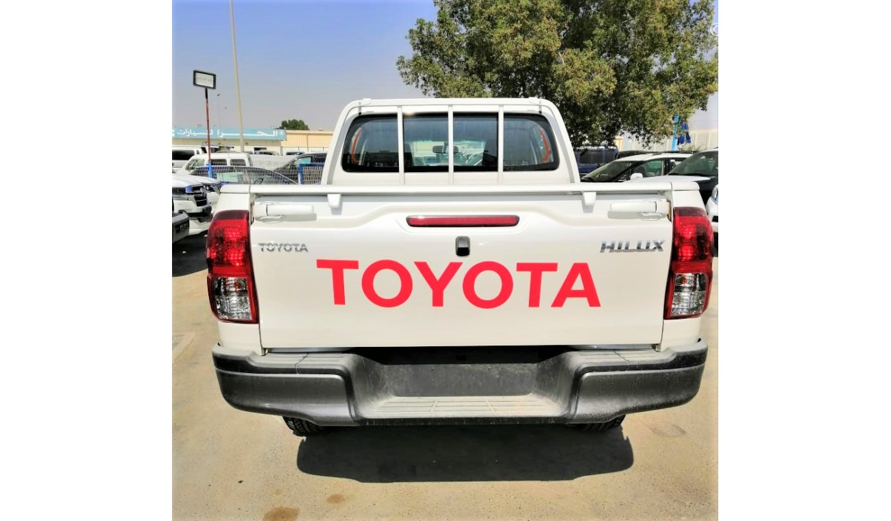 Toyota Hilux 4x4 diesel  manual