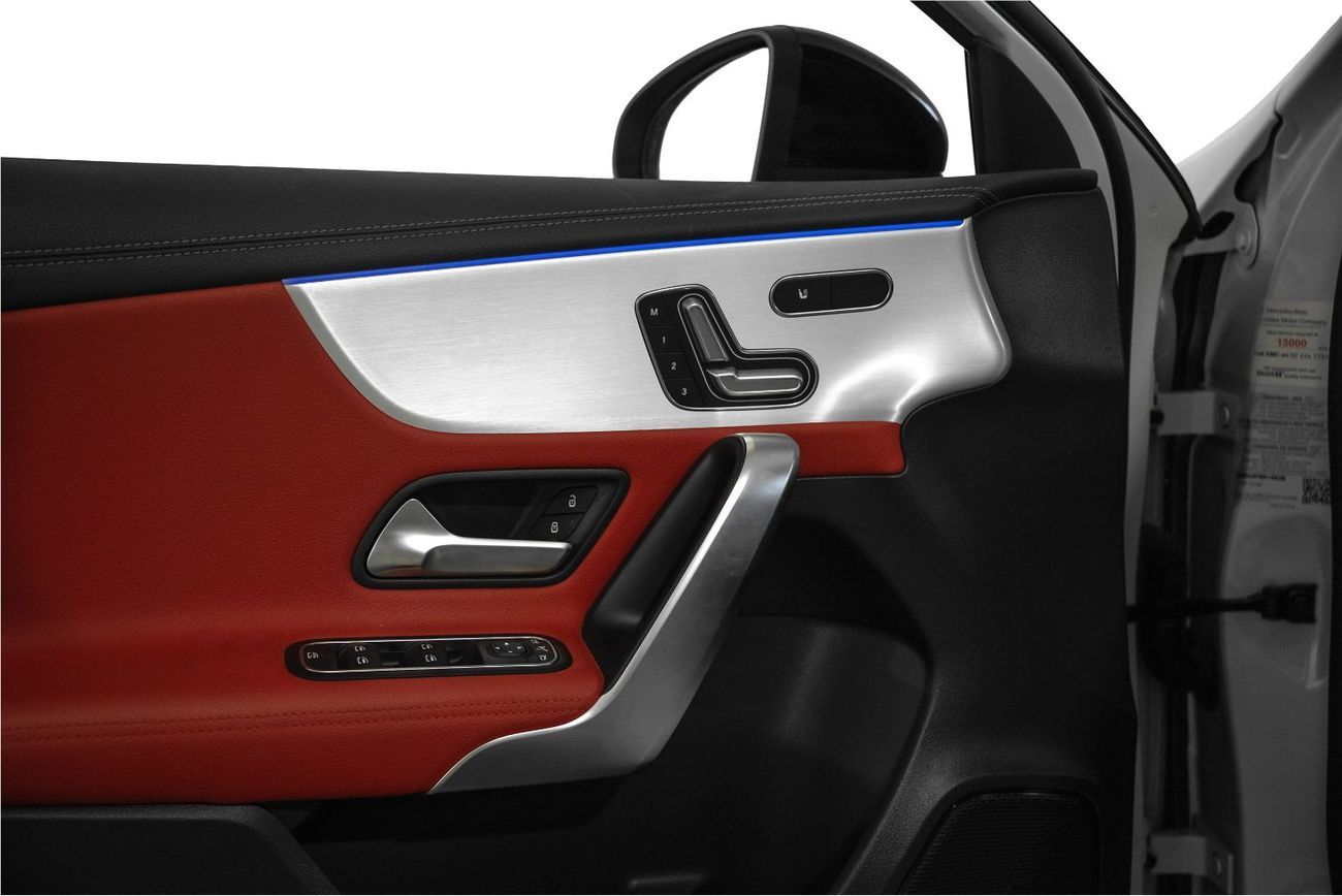 Mercedes-Benz A 35 AMG 4MATIC Hatchback 55 Edition / Full Agency Service History