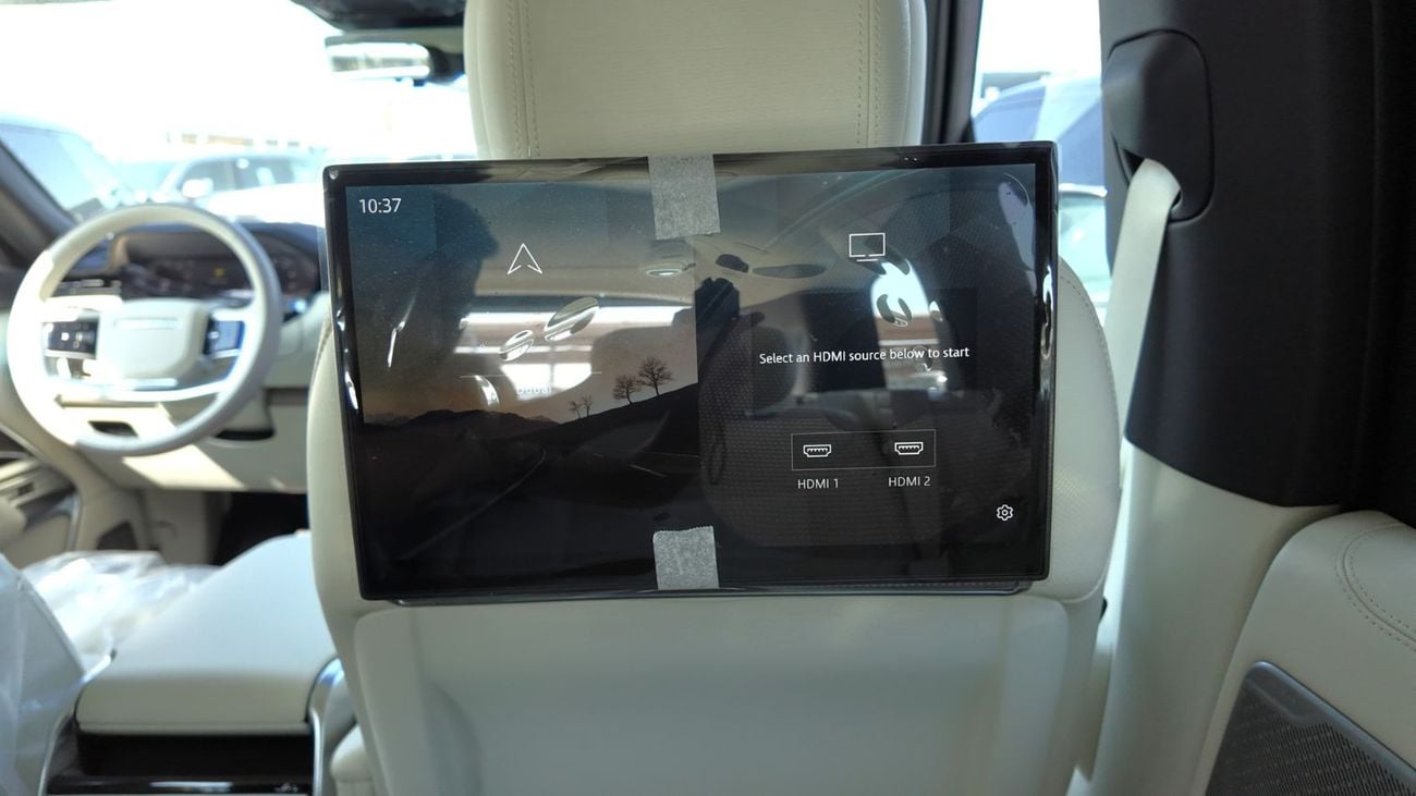 لاند روفر رينج روفر RANGE ROVER AUTOBIOGRAPHY P530