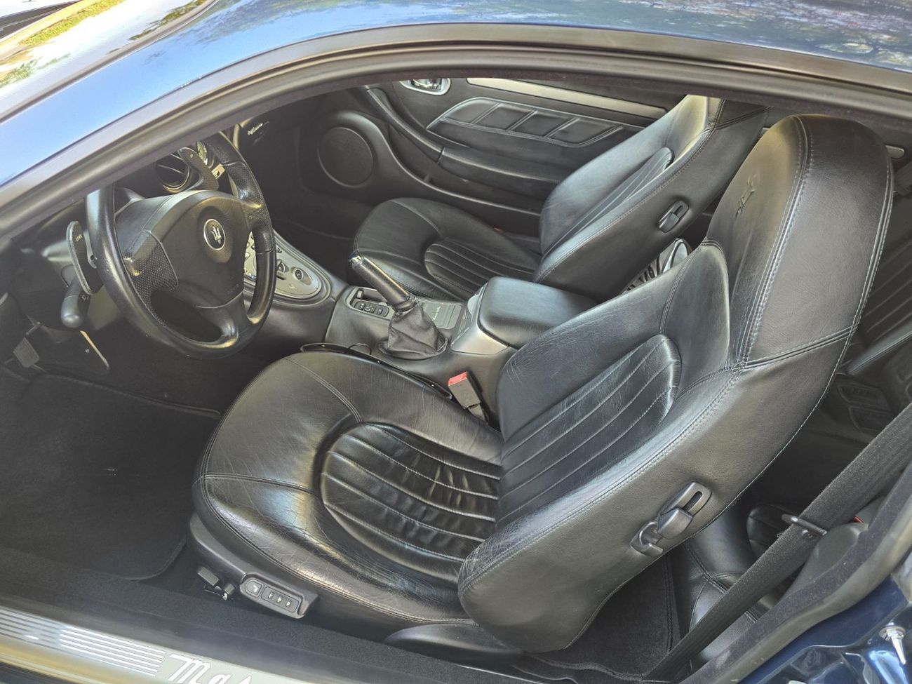 Maserati 4200 MAZARATI F1 4200 GT COMBIOCORSA