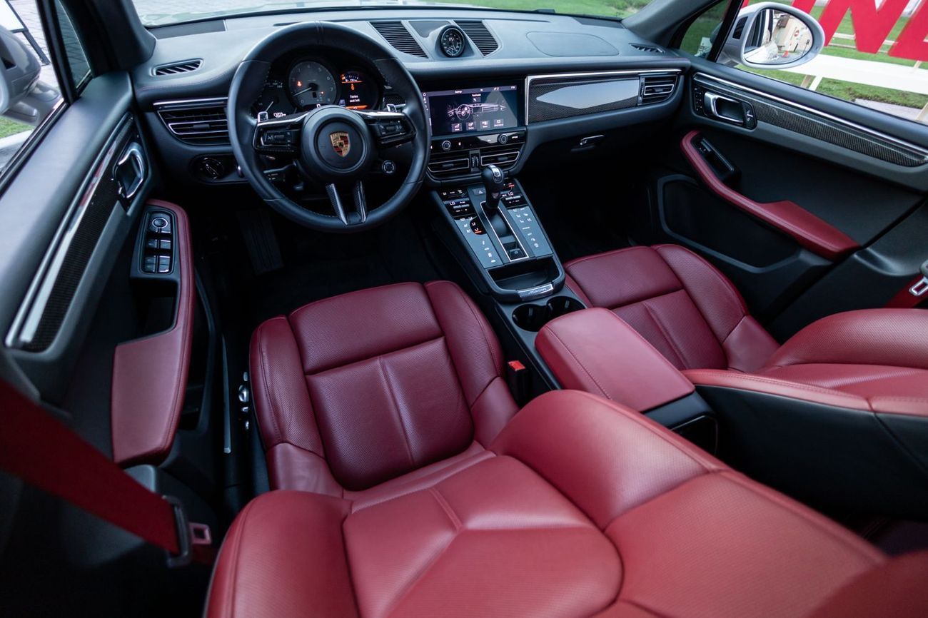 بورش ماكان S 2.9L (375 HP)