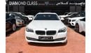 بي أم دبليو 530i بي أم دبليو 530 2013 خليجي