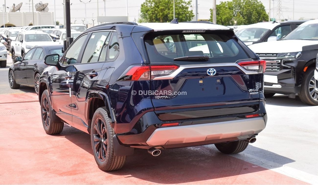 Toyota RAV4 Toyota Rav4 XLE 2.5L 4x4 Hybrid | 2023 | For Export Only