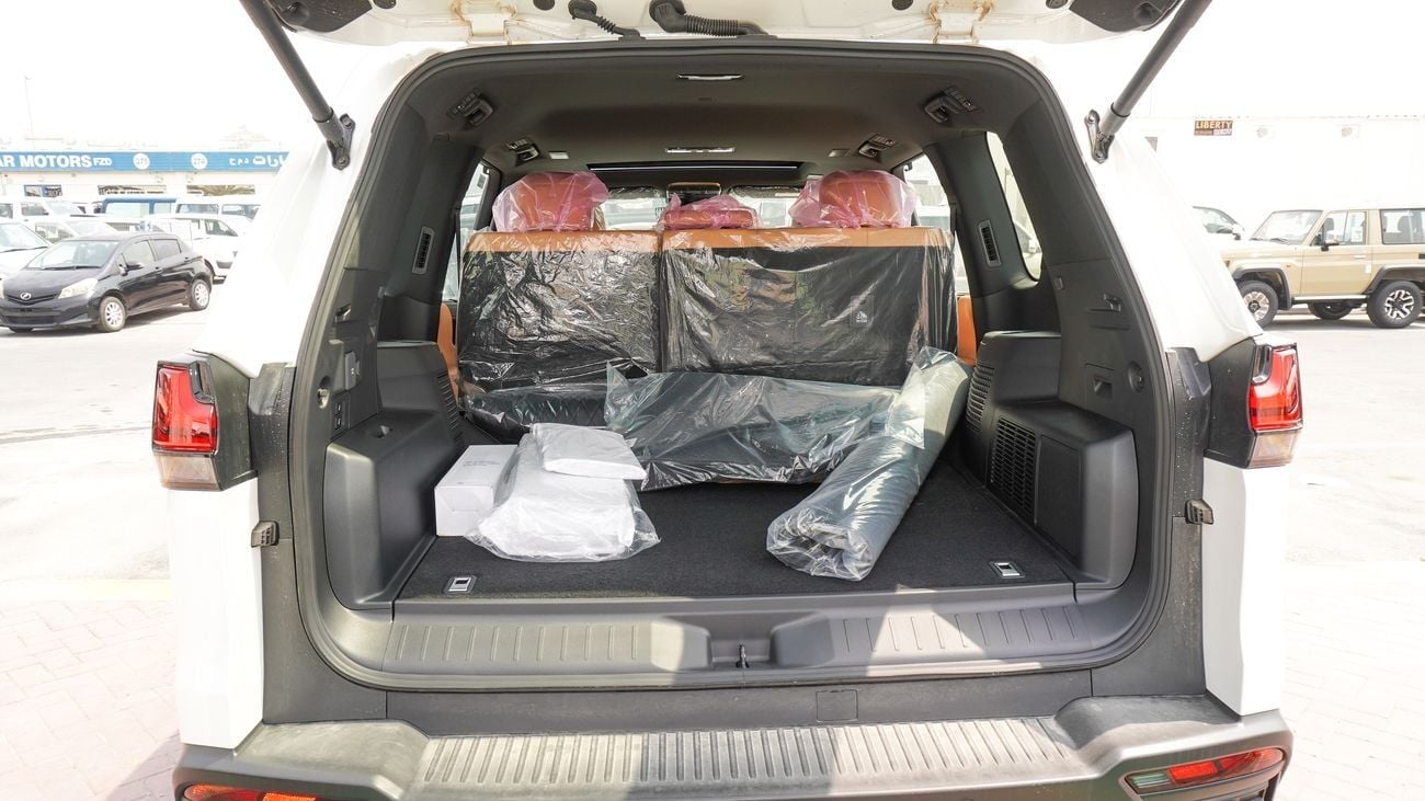 Lexus LX 700h 3.5L V6 Hybrid