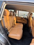 Nissan Armada SL SV 5.6L 4WD 4x4 original paint clean title