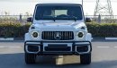 مرسيدس بنز G 63 AMG V8 BITURBO