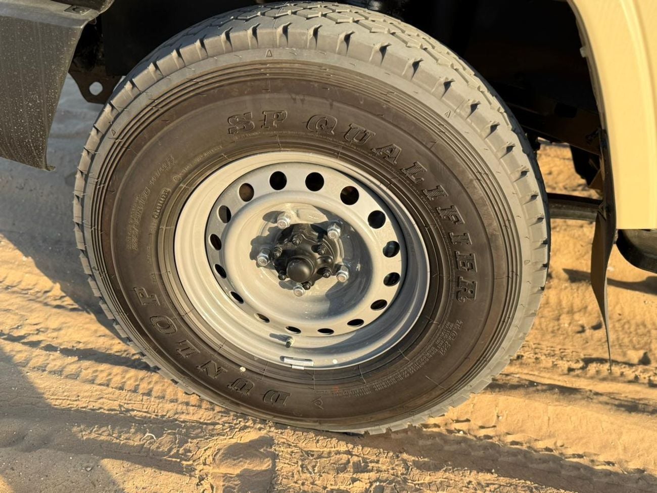 Toyota Land Cruiser Pick Up 
