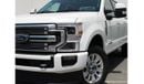 Ford F 250 LIMITED