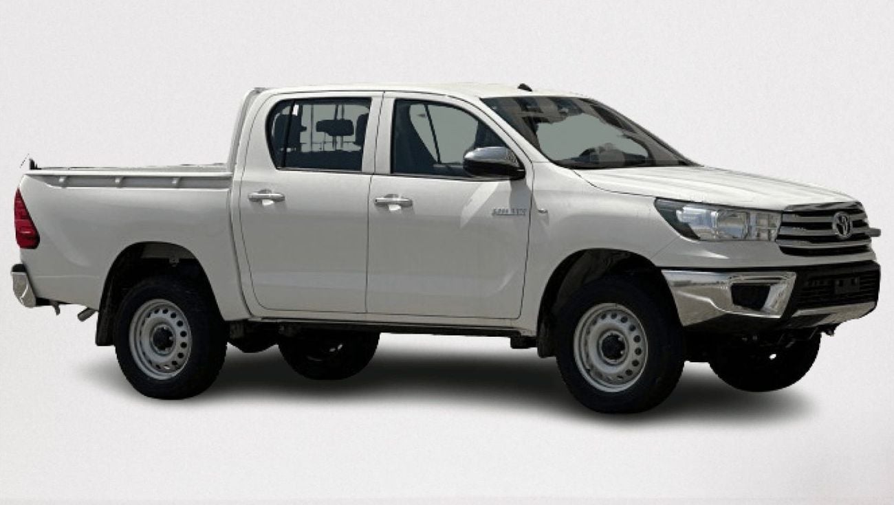 Toyota Hilux Toyota Hilux 2.4L TURBO D DC 4WD MT
