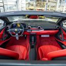 Ferrari 812 2023 FERRARI 812 GTS ( FULL CARBON BODY ) DONE ONLY 1200KM