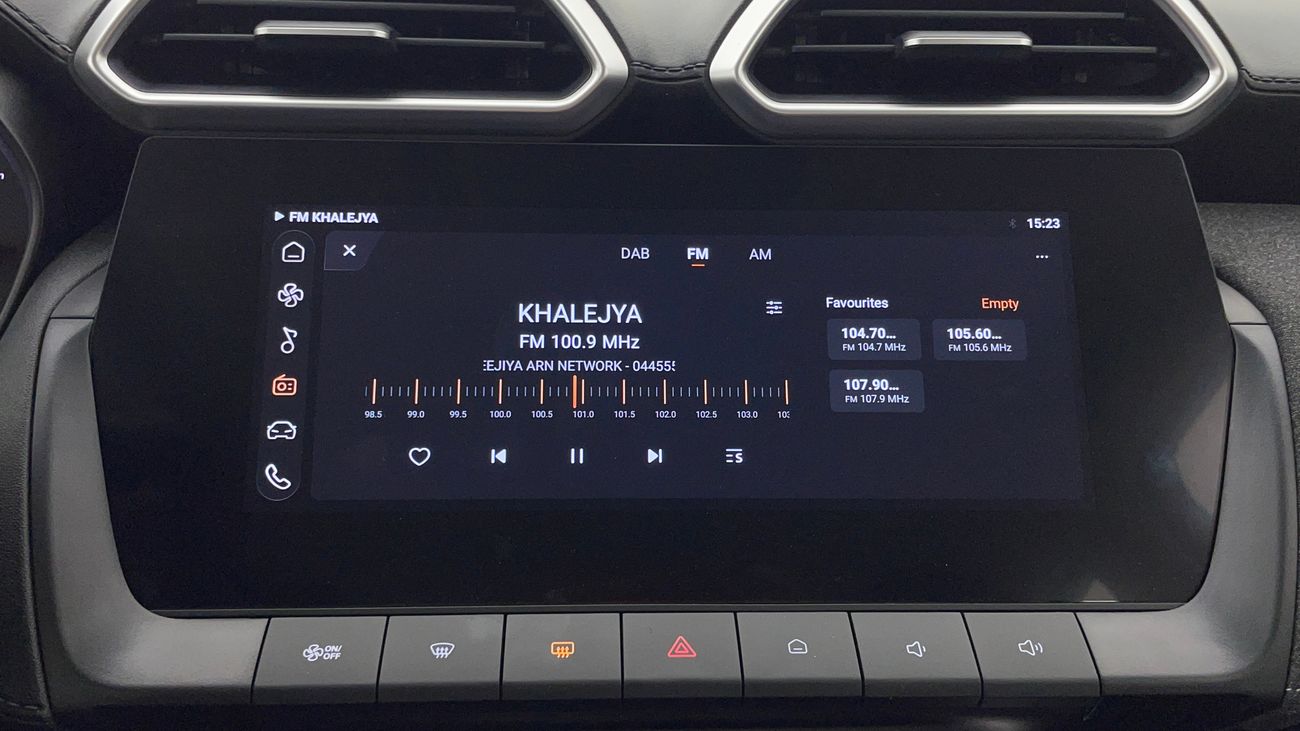 MG ZS Std 1.5L STD 1.5 | Zero Down Payment | Home Test Drive