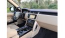 Land Rover Range Rover Vogue Autobiography