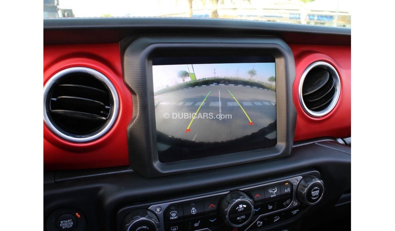Jeep Wrangler Rubicon PANORAMIC ROOF