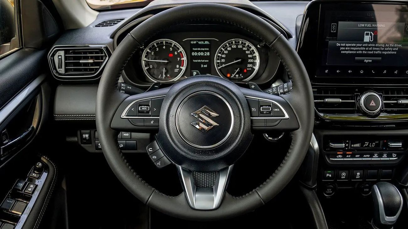 Suzuki Grand Vitara GLX