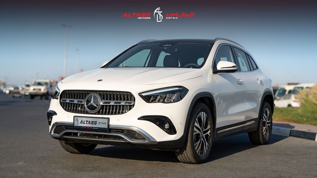 مرسيدس بنز GLA 220 2025 | MERCEDES BENZ GLA 220 [ EXPORT ONLY ]