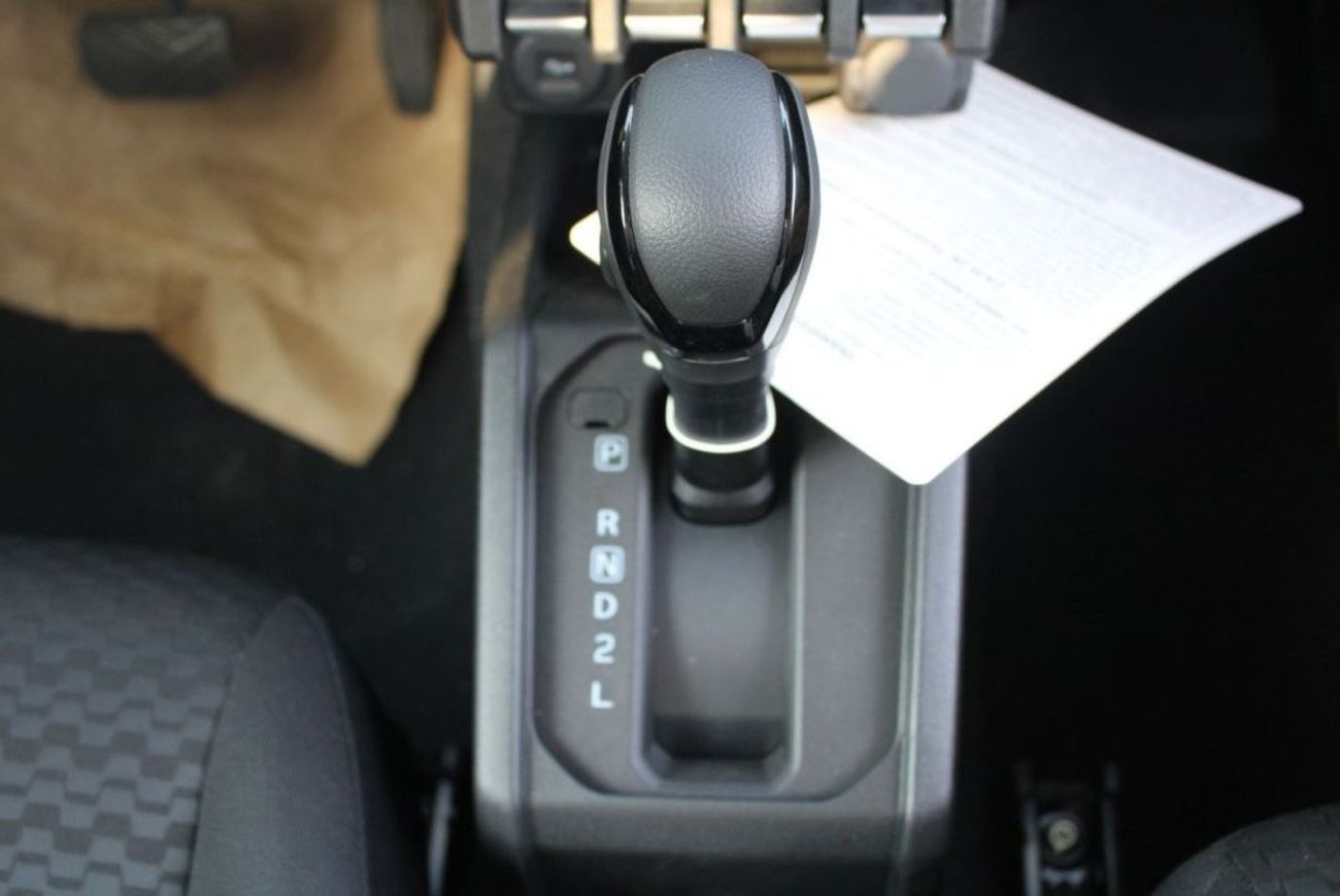 سوزوكي جيمني SUZUKI JIMNY 1.5L PETROL 3DR 4WD GL WSLDA AUTOMATIC