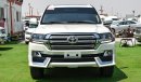 Toyota Land Cruiser Face lift to 2020 VXR+ V8