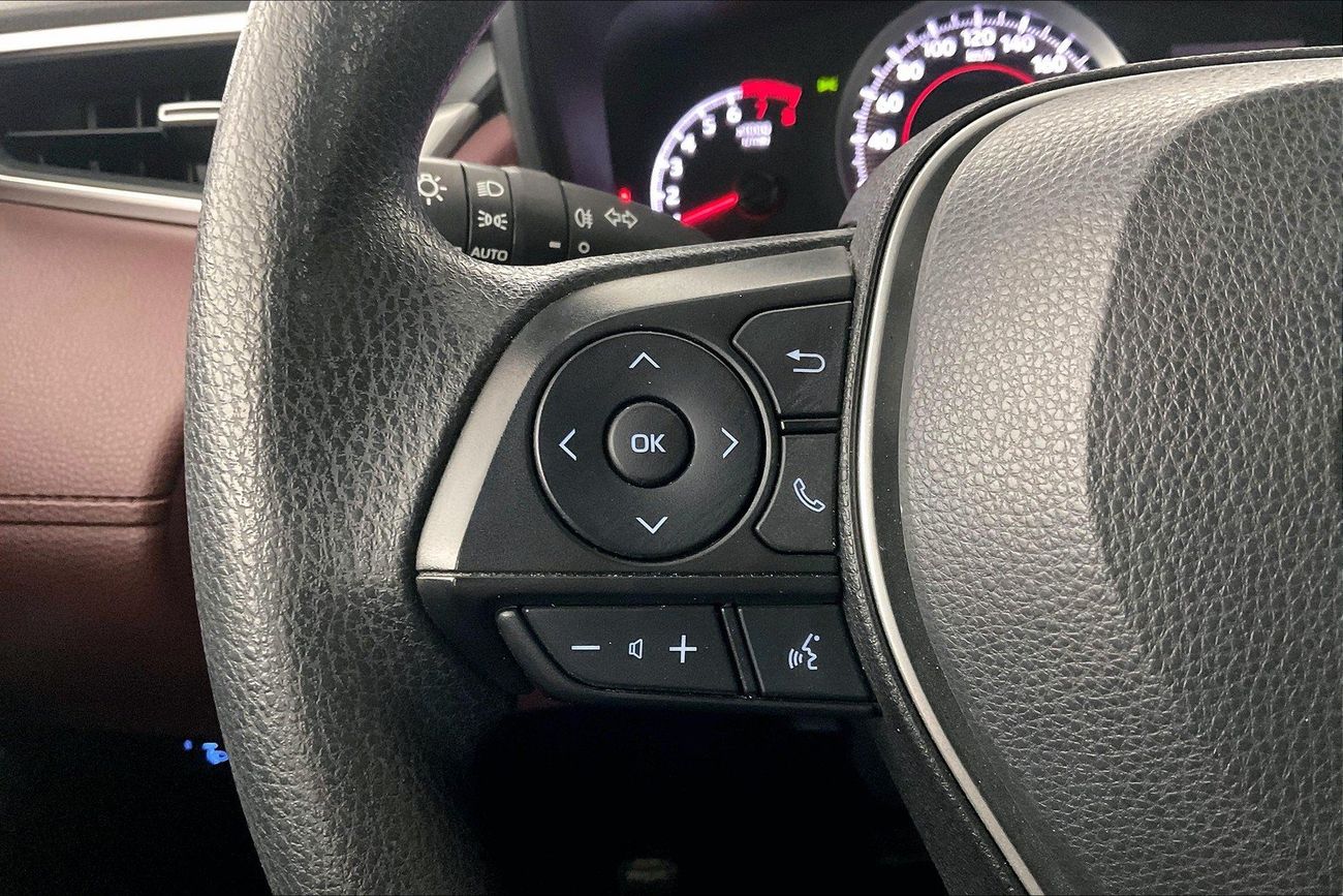 Toyota Corolla Cross XL | Guaranteed Warranty | 0 Down Payment