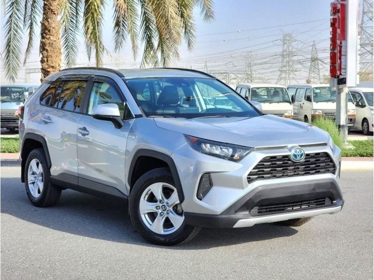 Toyota RAV4 TOYOTA RAV4 Hybrid