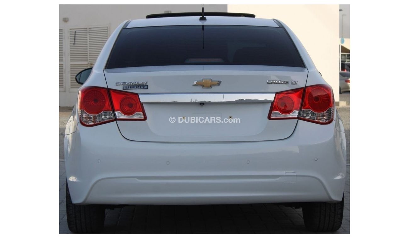 شيفروليه كروز LT LT LT شيفروليه كروز 2013 خليجي بحالة ممتازة رقم 1 فل أوبشن