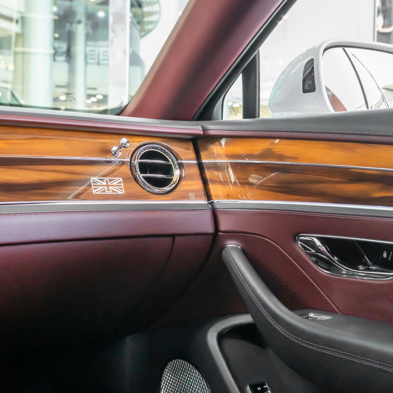 Bentley Continental Flying Spur 2020 BENLTEY FLYING SPUR FIRST EDITION GCC DONE ONLY 38,000KM