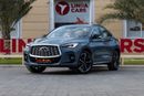 Infiniti QX55 2.0T Luxe (AWD)
