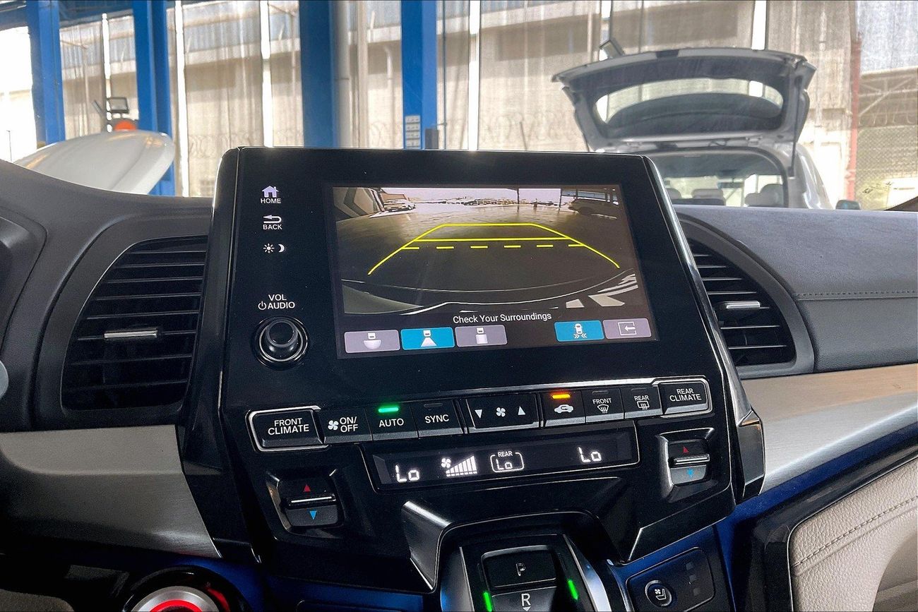 هوندا أوديسي Touring | شامل الضمان | 0 ﺪﻔﻋﺓ ﺃﻮﻟﻯ