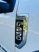 Ford F 250 PLATINUM